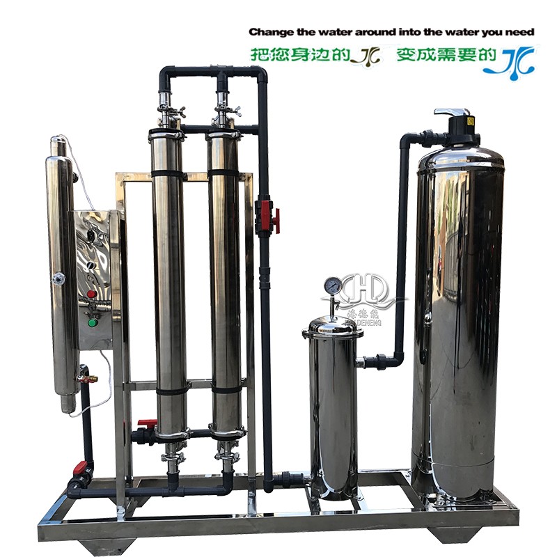 HDNUF-1000型全自動超濾礦泉水設備