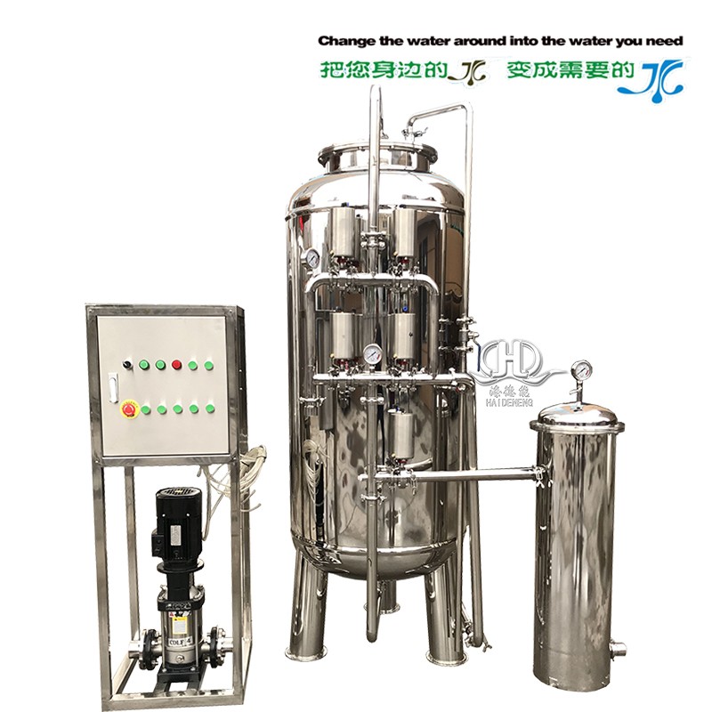 HDN-5000型耐高溫工業(yè)循環(huán)水處理