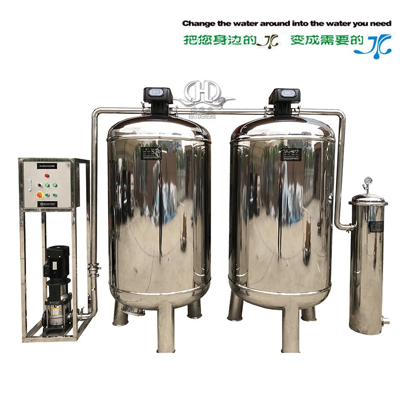 HDNRO-8000至9000型生活水處理