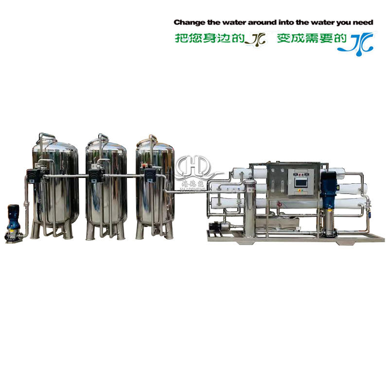 HDNRO-8000型反滲透帶軟化