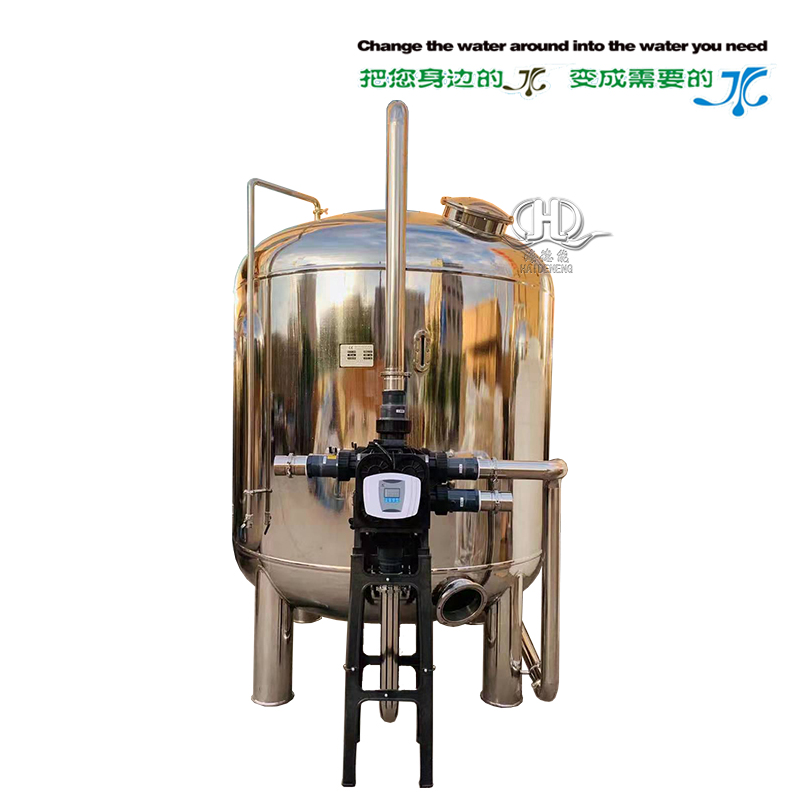 HDNJ-10000型機(jī)械過(guò)濾器