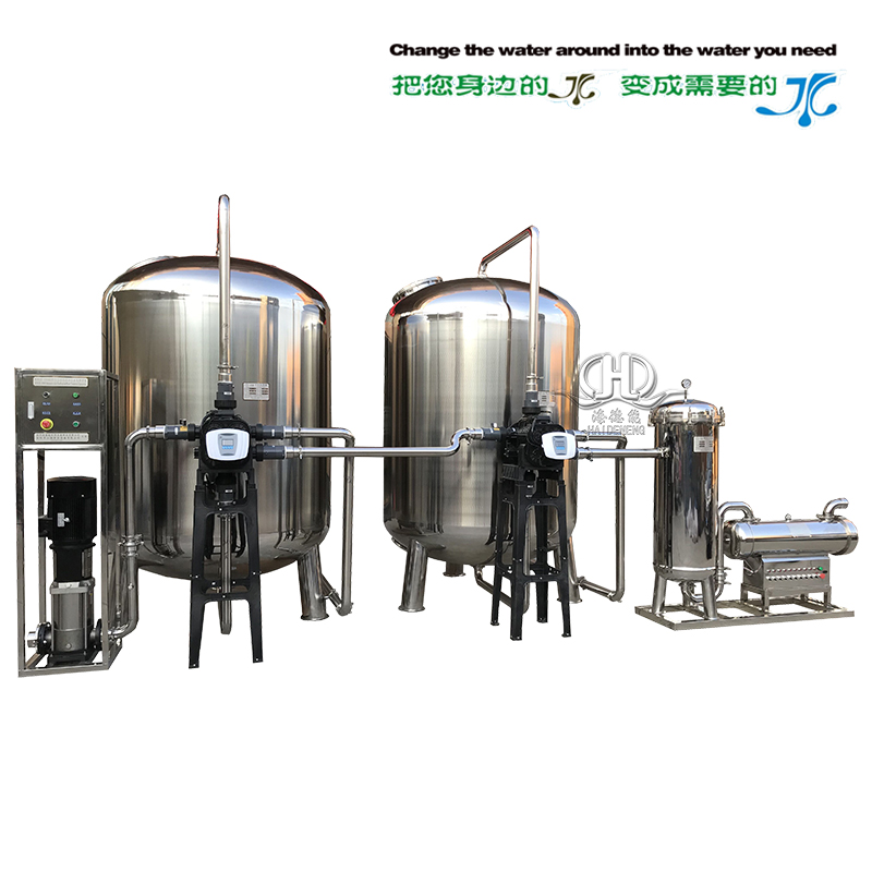 HDNSCL-30000型生活水處理