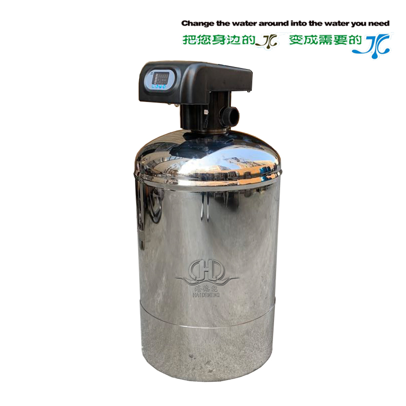 HDN-500機(jī)械活性炭過(guò)濾器