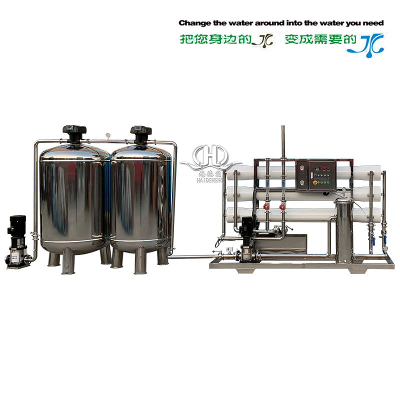 HDNUF-12000型礦泉水設(shè)備主機(jī)