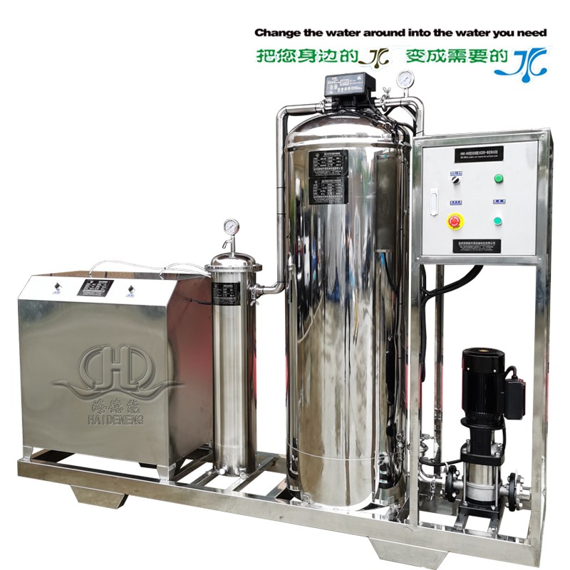 HDN-3000型農村一體化凈化水系統