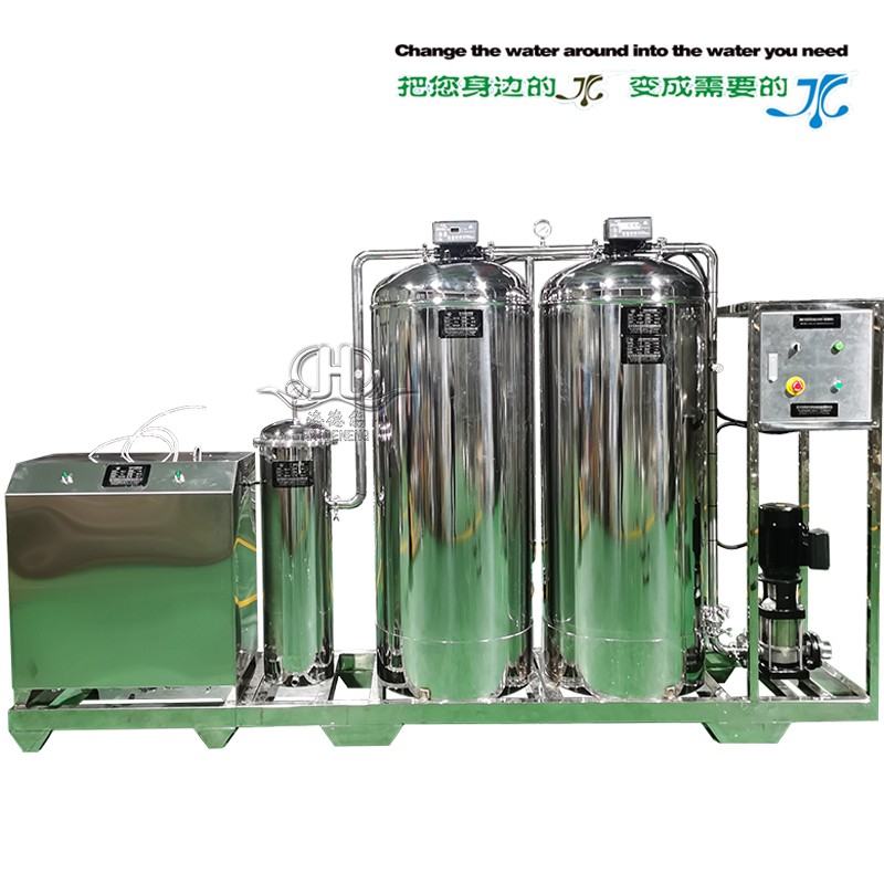 HDN-3000型全自動農村一體化凈化水系統