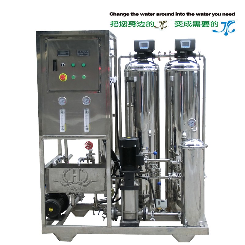 0.5噸全自動反滲透純水機