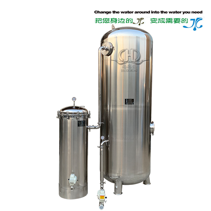 HDN_3000型農村一體化凈水設備
